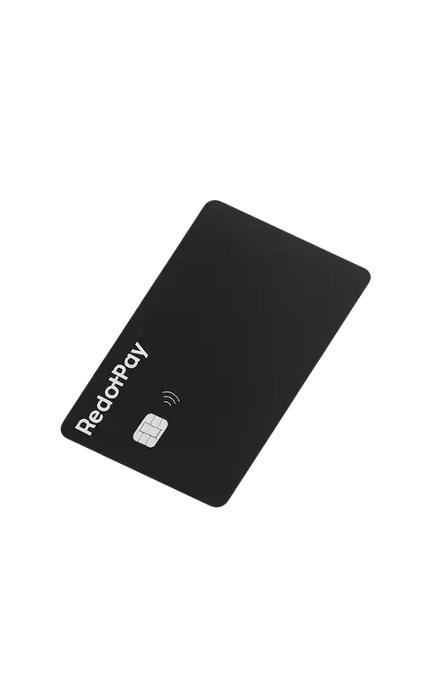 RedotPay Black Card