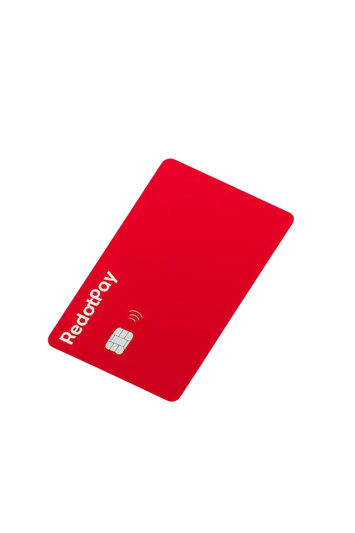 RedotPay App and Card Exclusive $5 Offer [4j3pi]